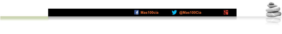 Mas100cia @Mas100Cia