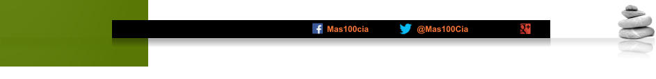 Mas100cia @Mas100Cia