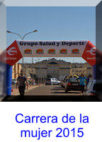 Carrera de la mujer 2015